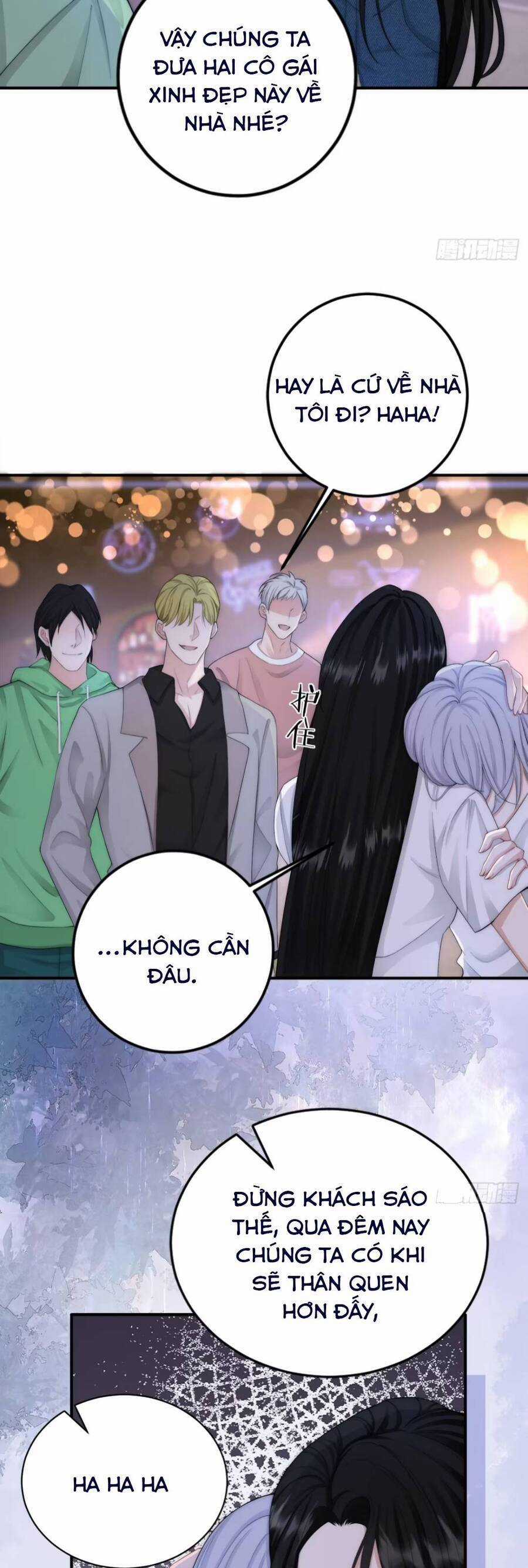 Thì Ra Thư Ký Chu Là Người Như Vậy Chapter 3 trang 31