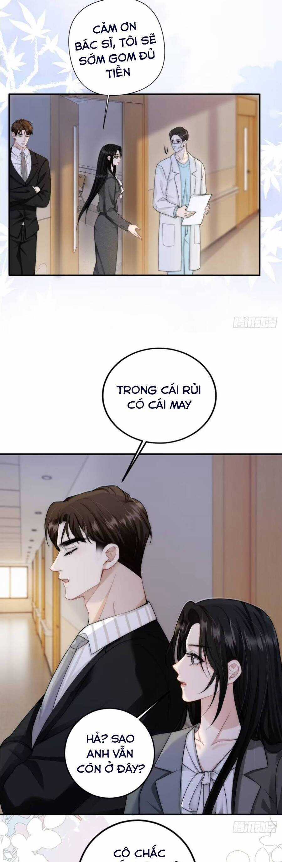 Thì Ra Thư Ký Chu Là Người Như Vậy Chapter 3 trang 6