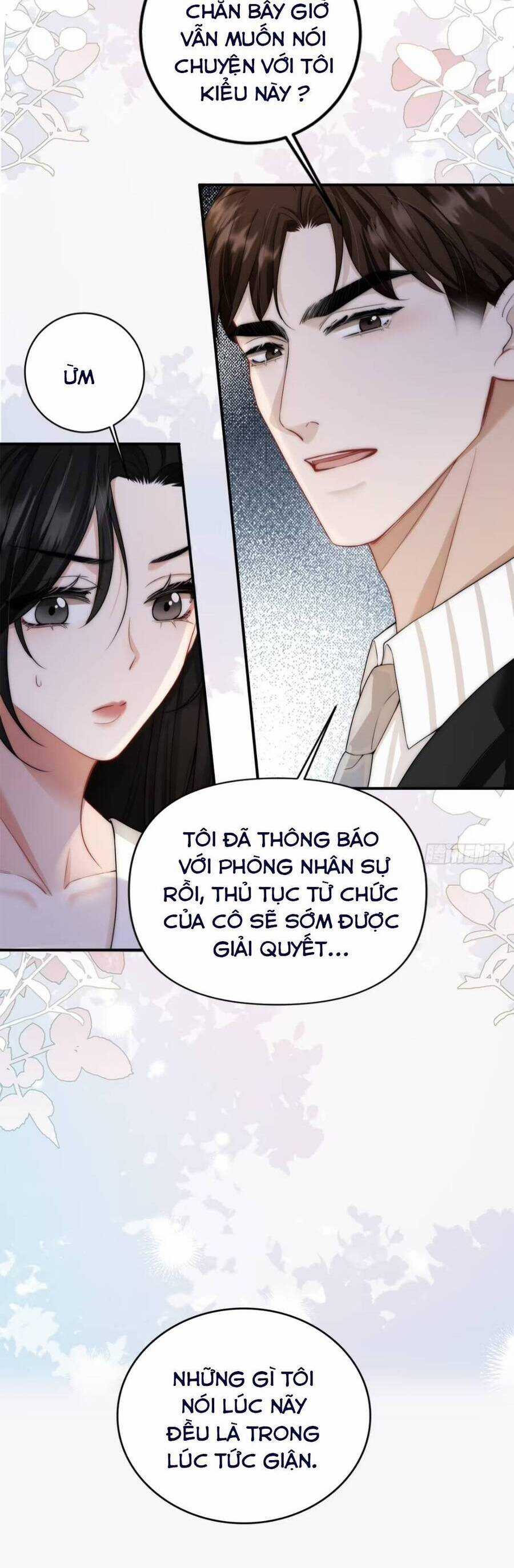 Thì Ra Thư Ký Chu Là Người Như Vậy Chapter 3 trang 7