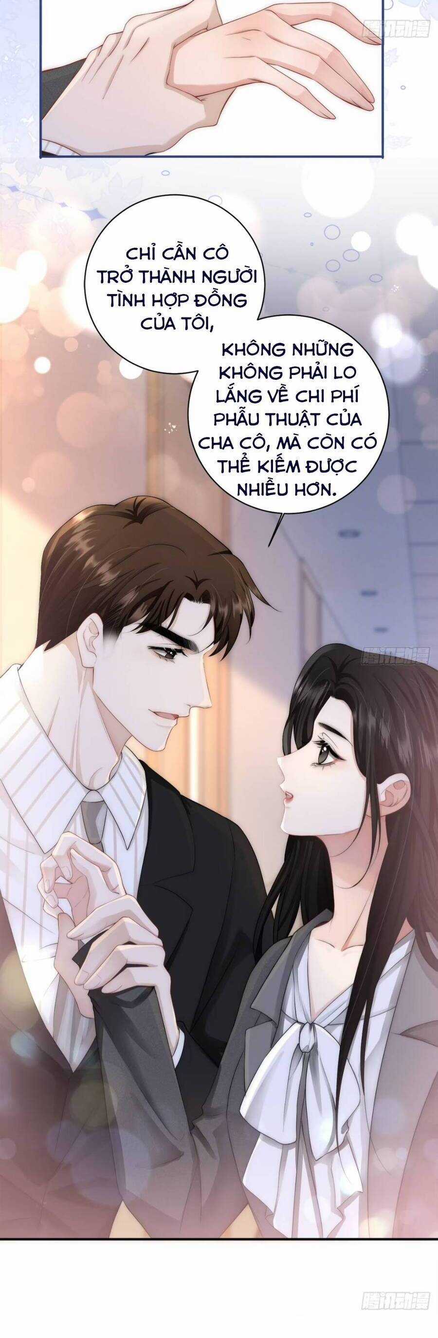 Thì Ra Thư Ký Chu Là Người Như Vậy Chapter 3 trang 9