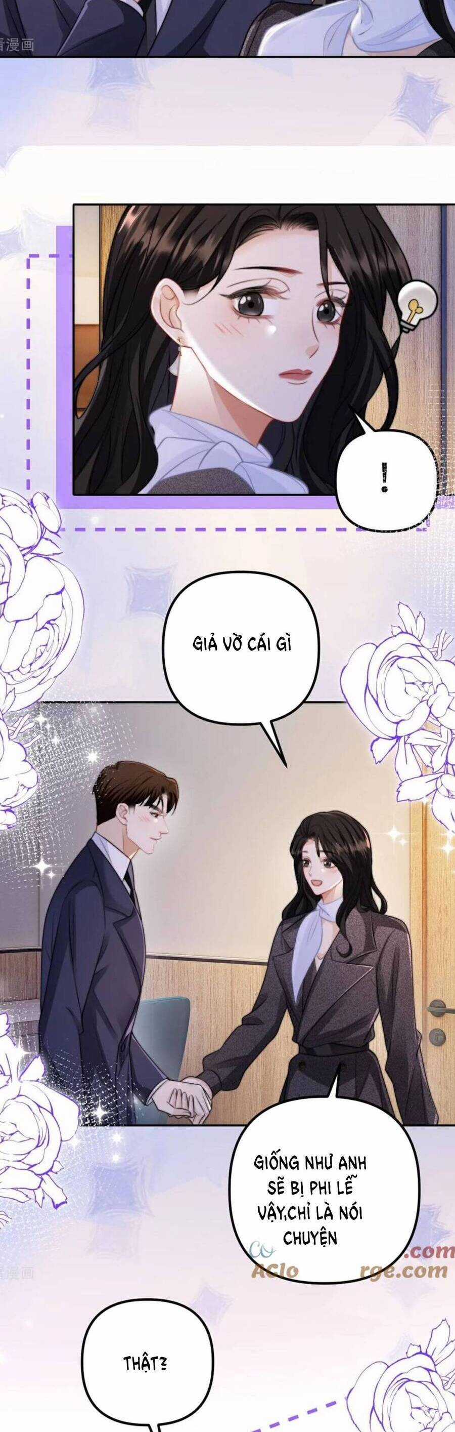 Thì Ra Thư Ký Chu Là Người Như Vậy Chapter 31 trang 11
