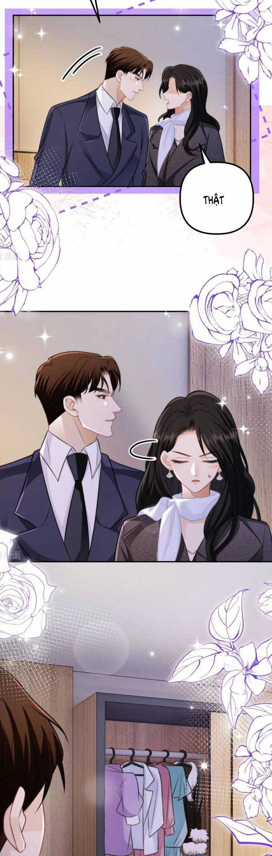 Thì Ra Thư Ký Chu Là Người Như Vậy Chapter 31 trang 12