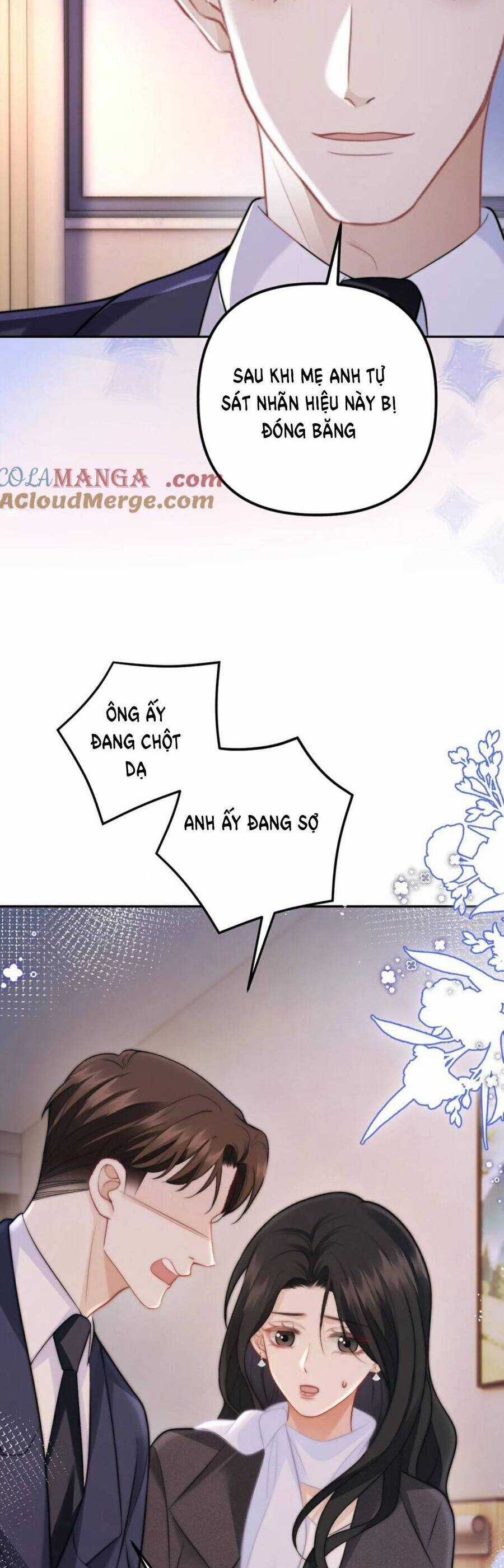 Thì Ra Thư Ký Chu Là Người Như Vậy Chapter 31 trang 17