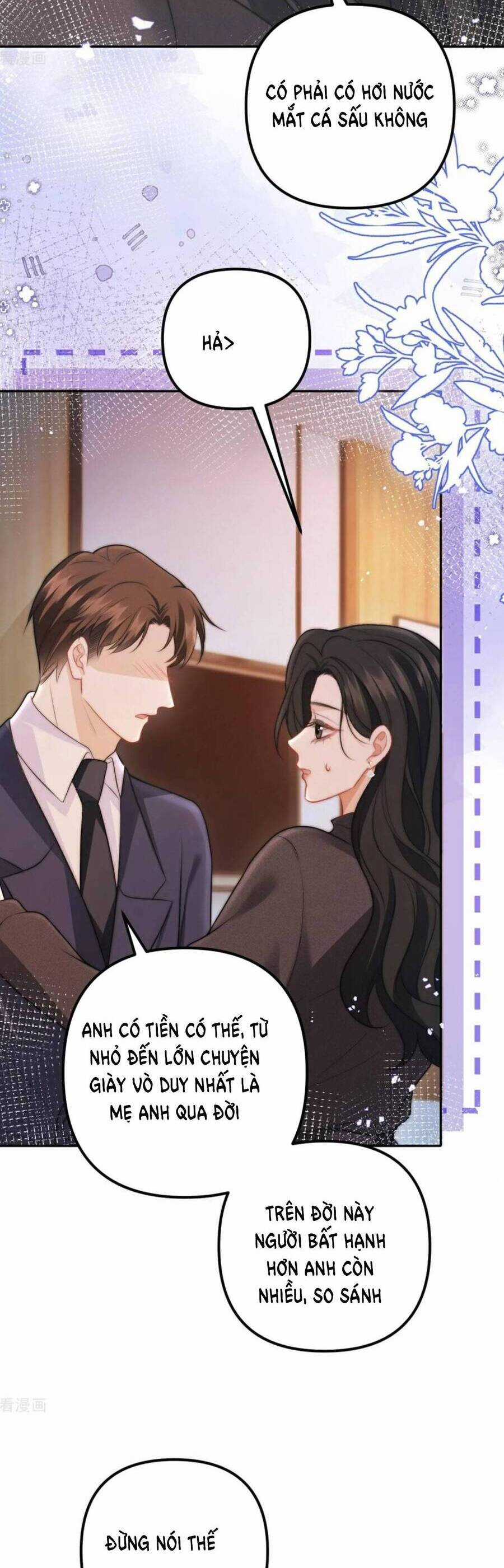 Thì Ra Thư Ký Chu Là Người Như Vậy Chapter 31 trang 20