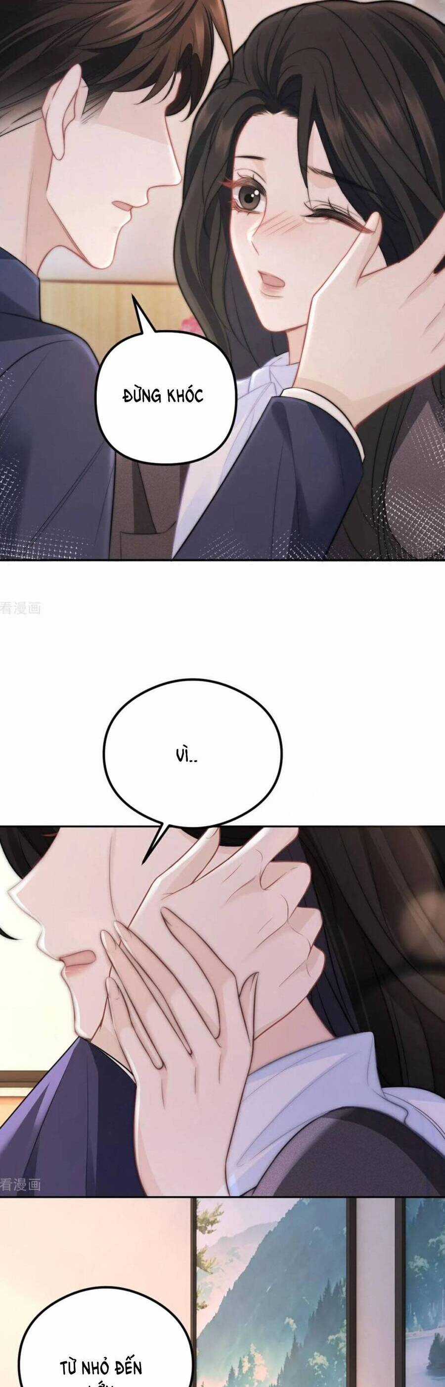 Thì Ra Thư Ký Chu Là Người Như Vậy Chapter 31 trang 24