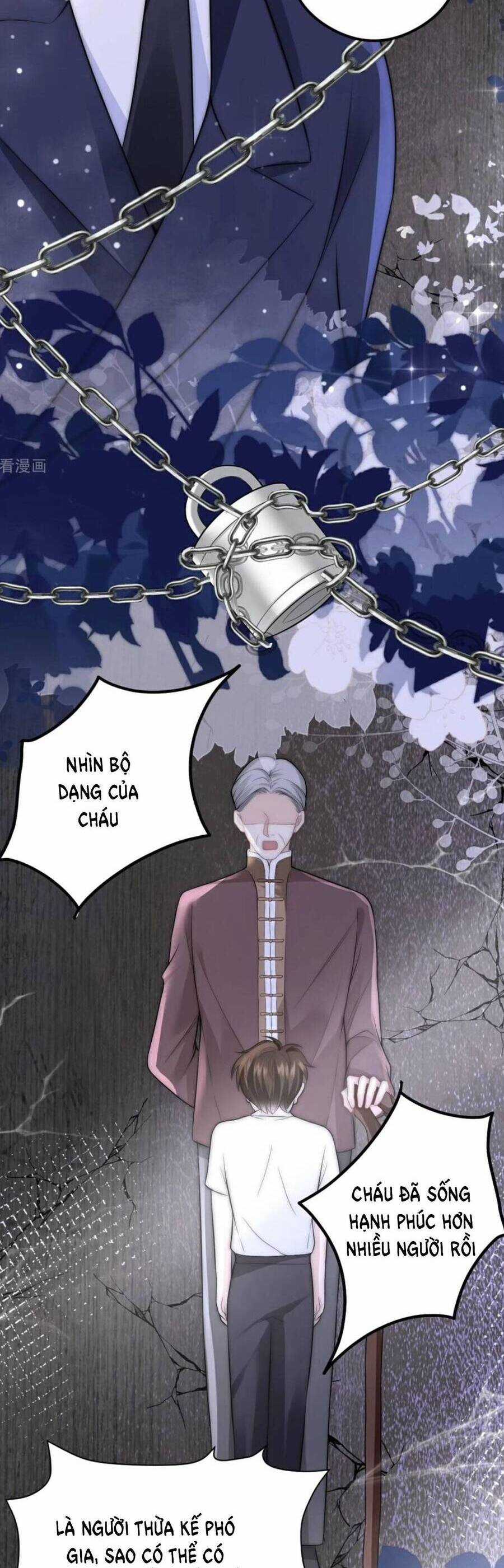 Thì Ra Thư Ký Chu Là Người Như Vậy Chapter 31 trang 26