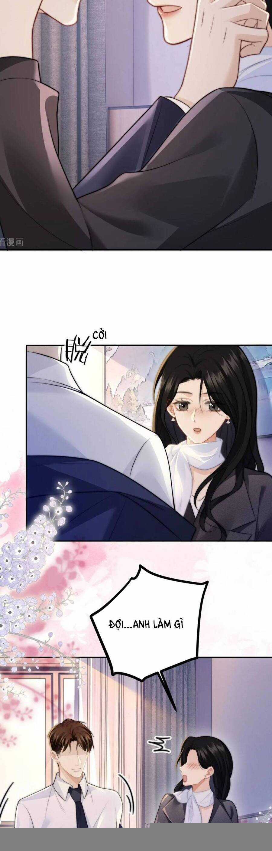 Thì Ra Thư Ký Chu Là Người Như Vậy Chapter 31 trang 31