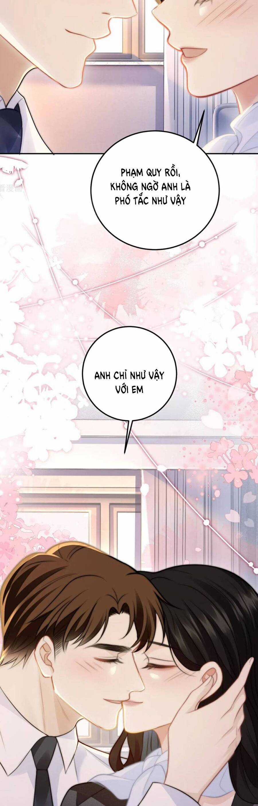 Thì Ra Thư Ký Chu Là Người Như Vậy Chapter 31 trang 33