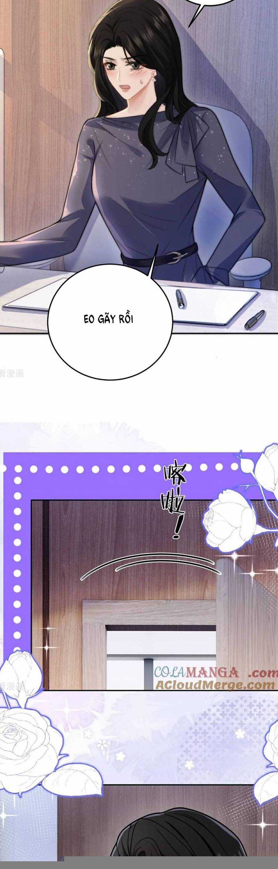 Thì Ra Thư Ký Chu Là Người Như Vậy Chapter 31 trang 35