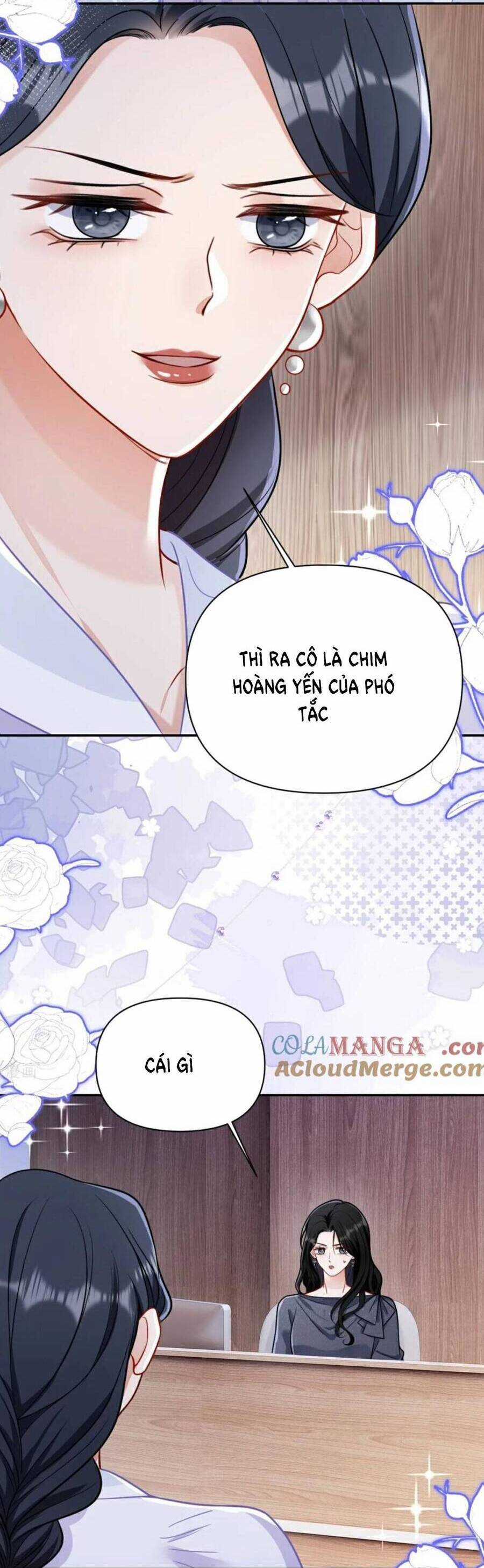 Thì Ra Thư Ký Chu Là Người Như Vậy Chapter 31 trang 37