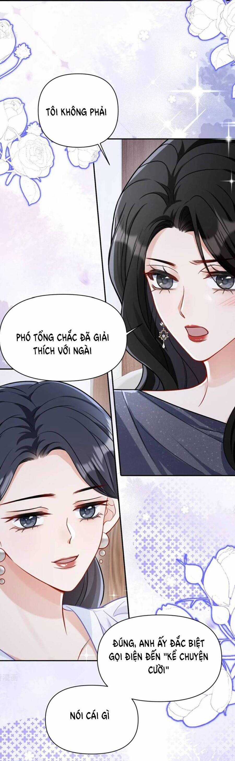 Thì Ra Thư Ký Chu Là Người Như Vậy Chapter 31 trang 38