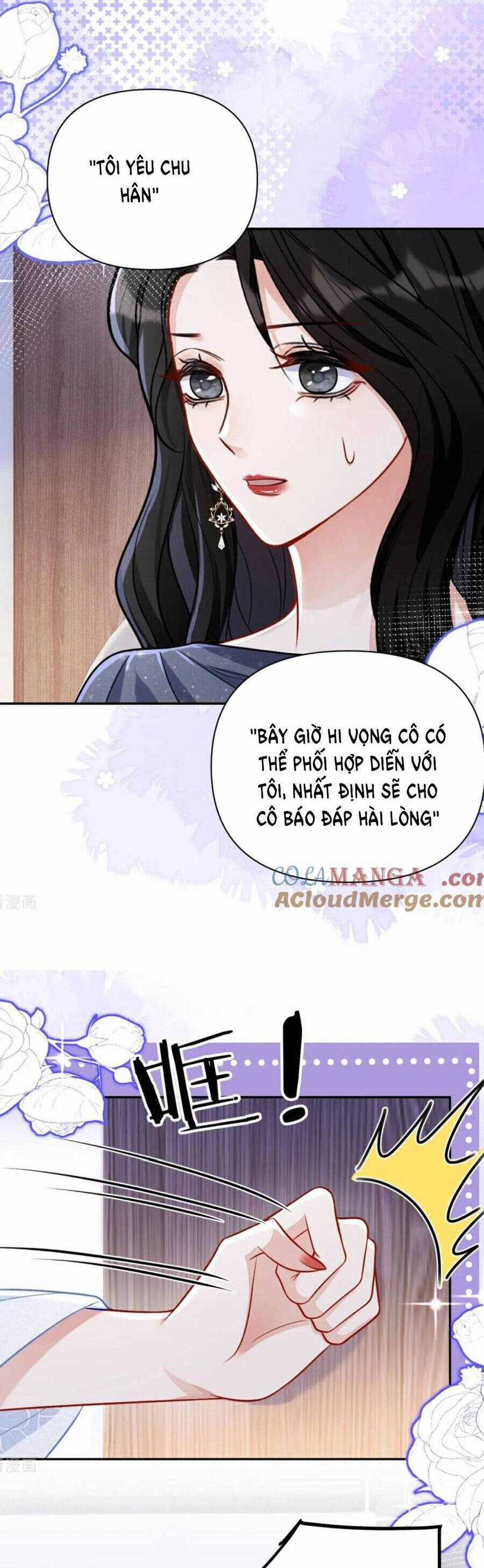 Thì Ra Thư Ký Chu Là Người Như Vậy Chapter 31 trang 39
