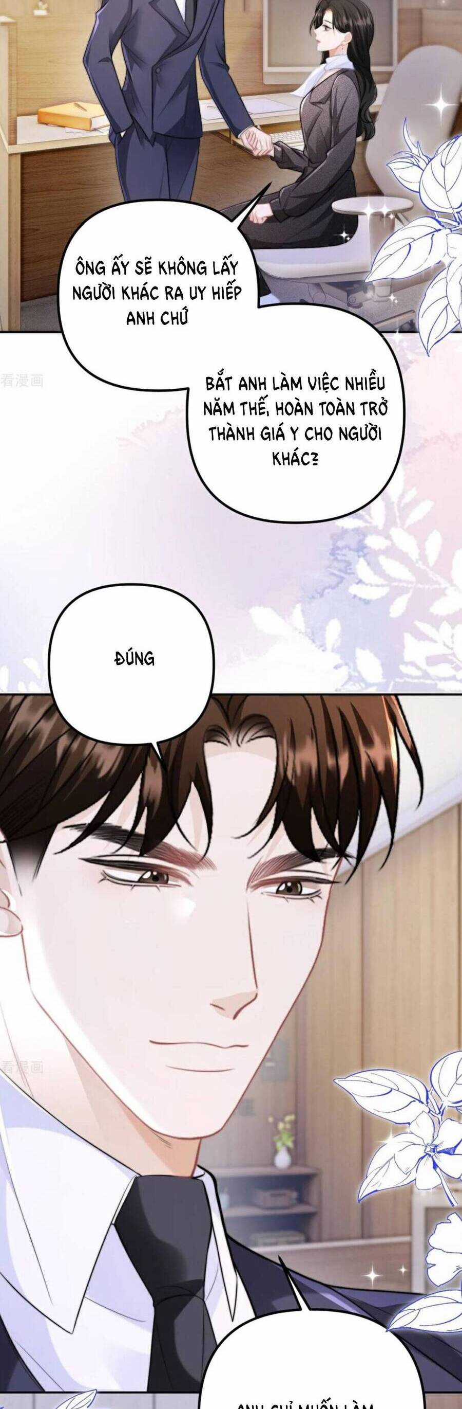 Thì Ra Thư Ký Chu Là Người Như Vậy Chapter 31 trang 4