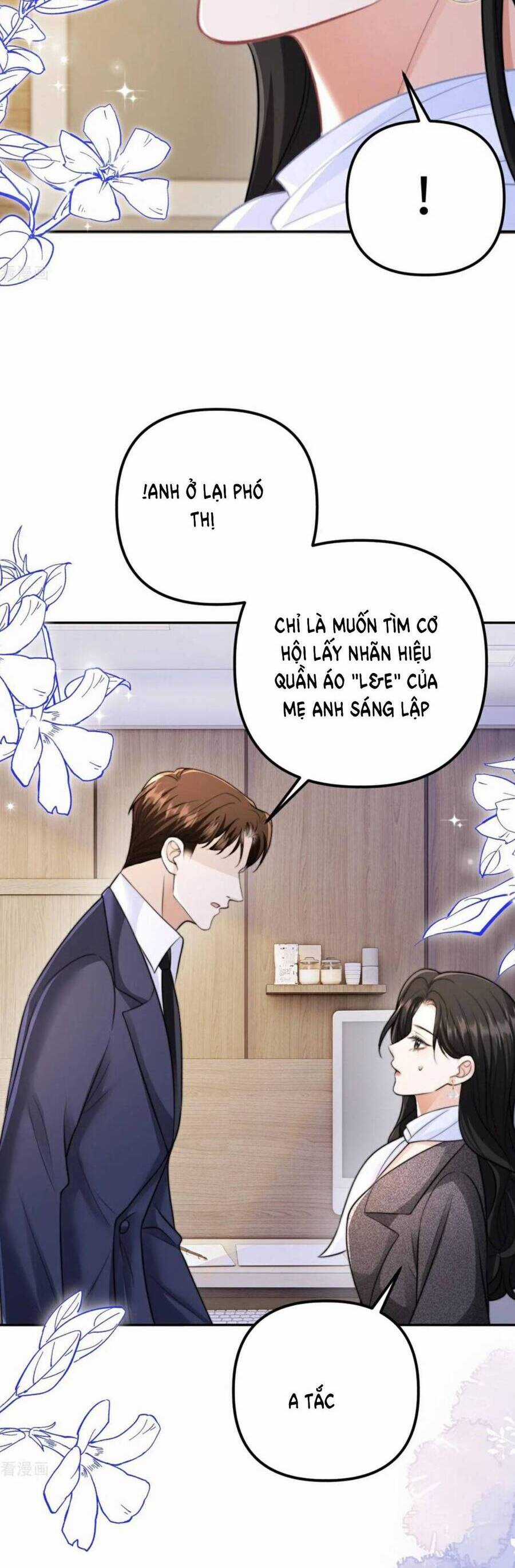 Thì Ra Thư Ký Chu Là Người Như Vậy Chapter 31 trang 6