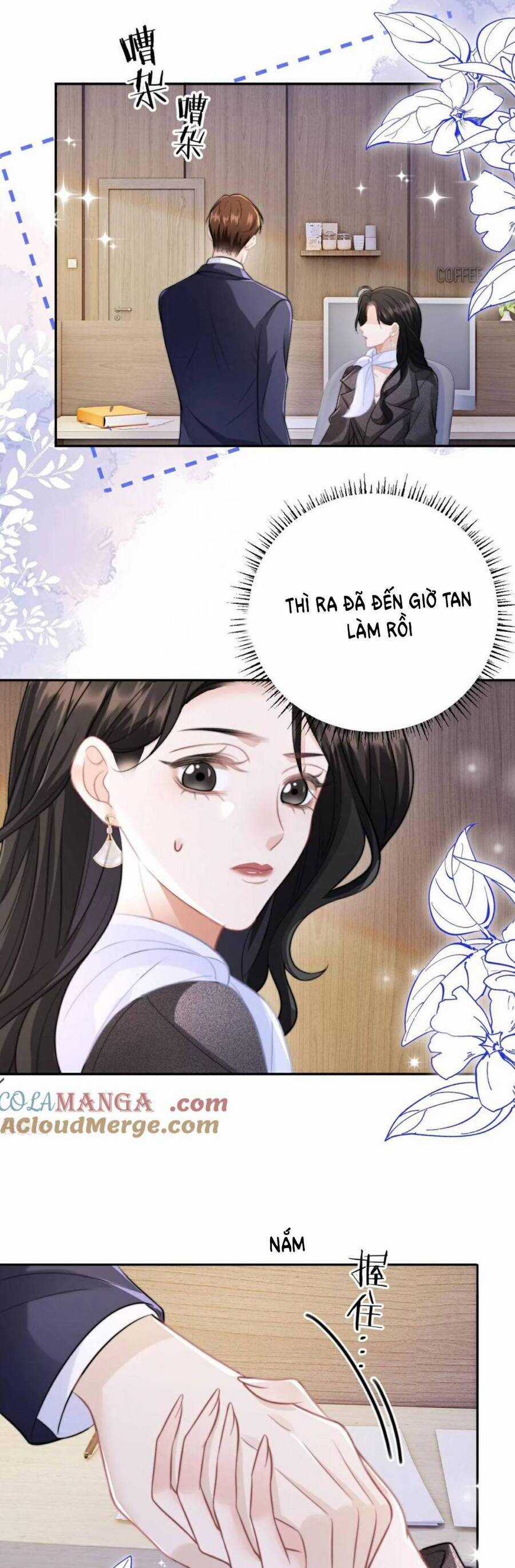 Thì Ra Thư Ký Chu Là Người Như Vậy Chapter 31 trang 7