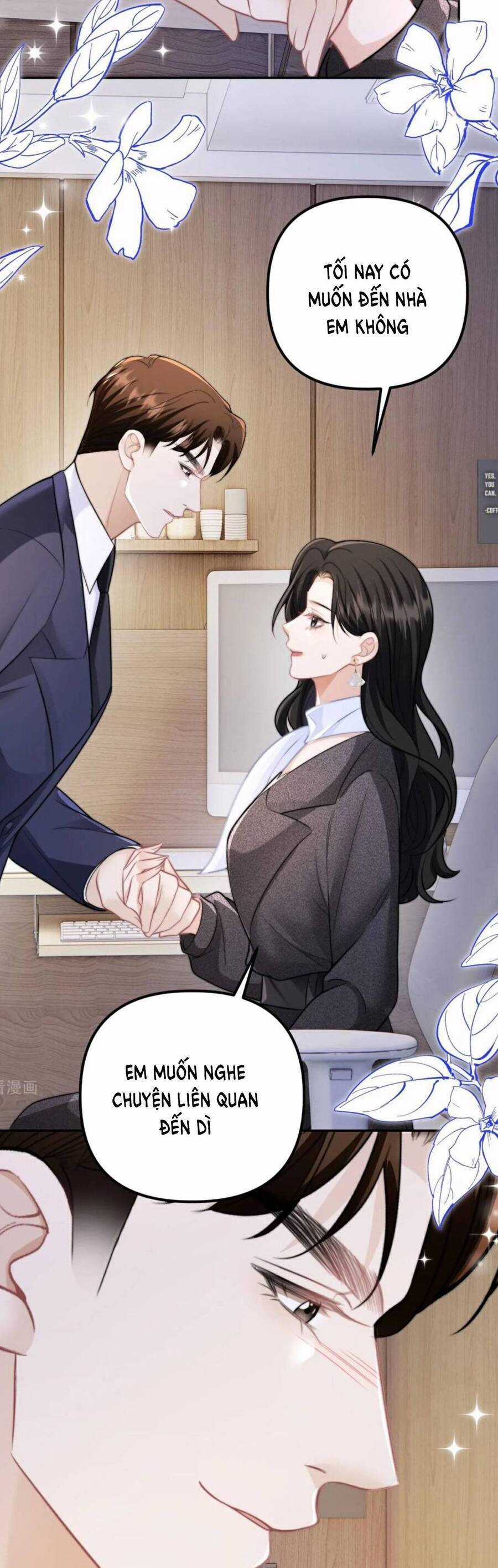 Thì Ra Thư Ký Chu Là Người Như Vậy Chapter 31 trang 8