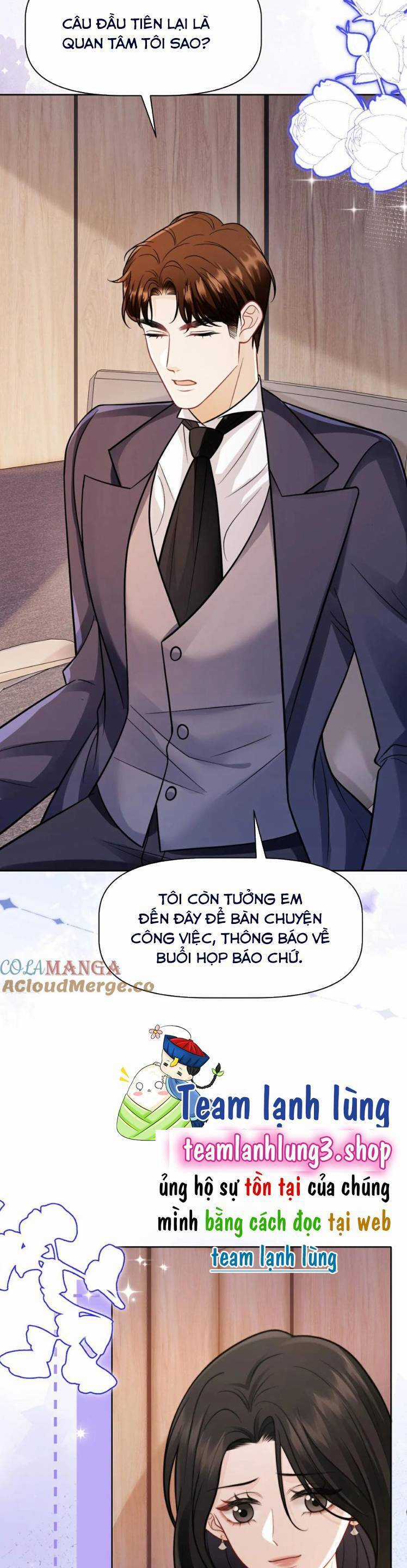 Thì Ra Thư Ký Chu Là Người Như Vậy Chapter 32 trang 12