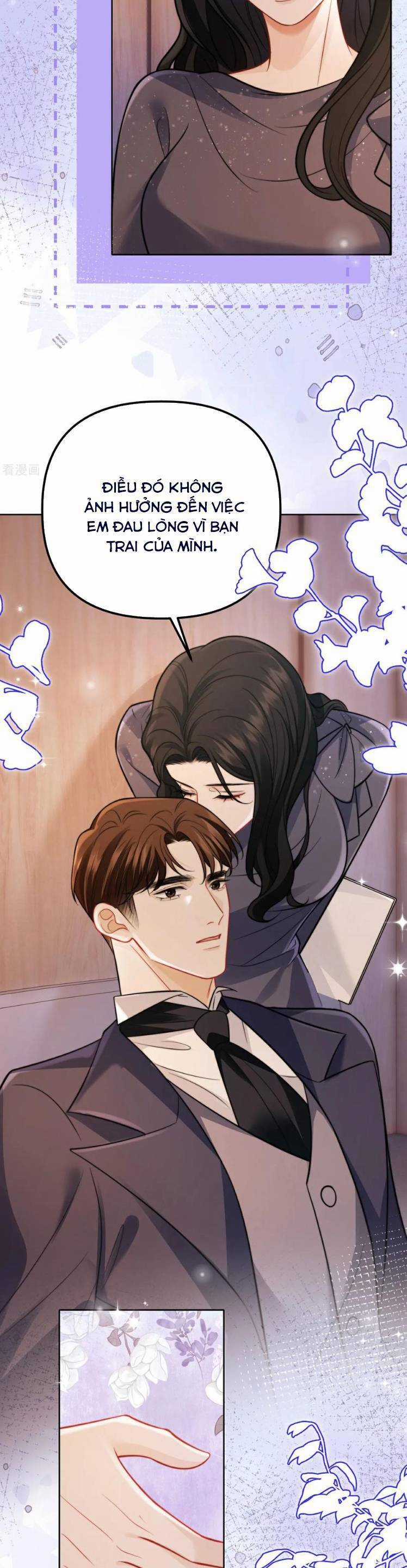 Thì Ra Thư Ký Chu Là Người Như Vậy Chapter 32 trang 13