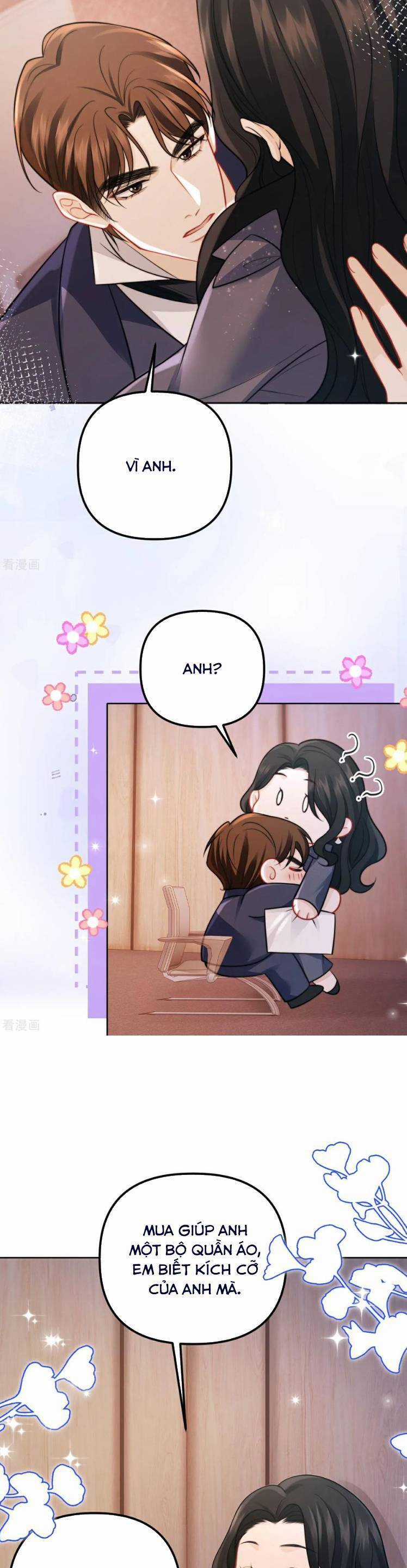 Thì Ra Thư Ký Chu Là Người Như Vậy Chapter 32 trang 15