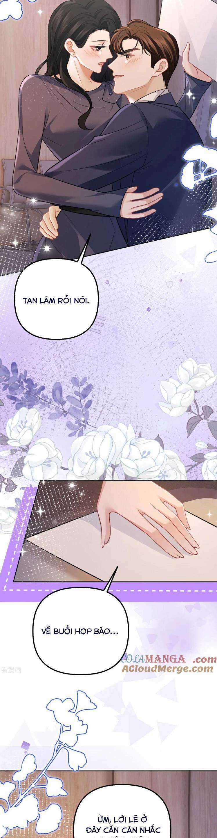 Thì Ra Thư Ký Chu Là Người Như Vậy Chapter 32 trang 17