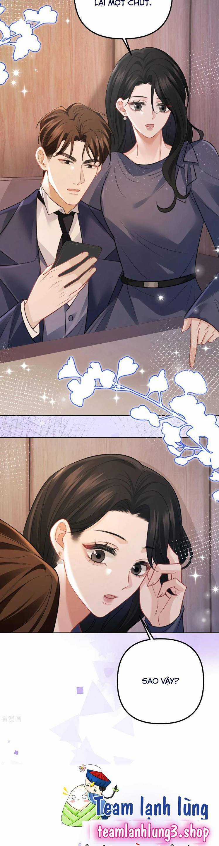 Thì Ra Thư Ký Chu Là Người Như Vậy Chapter 32 trang 18