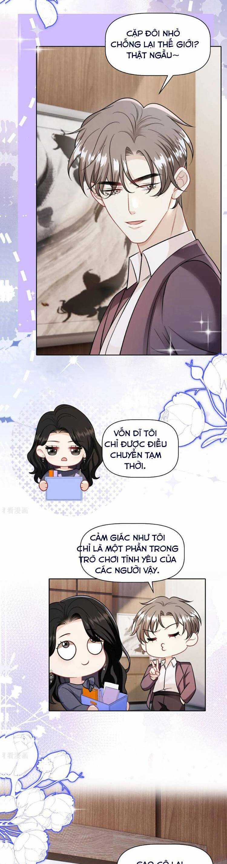 Thì Ra Thư Ký Chu Là Người Như Vậy Chapter 32 trang 2