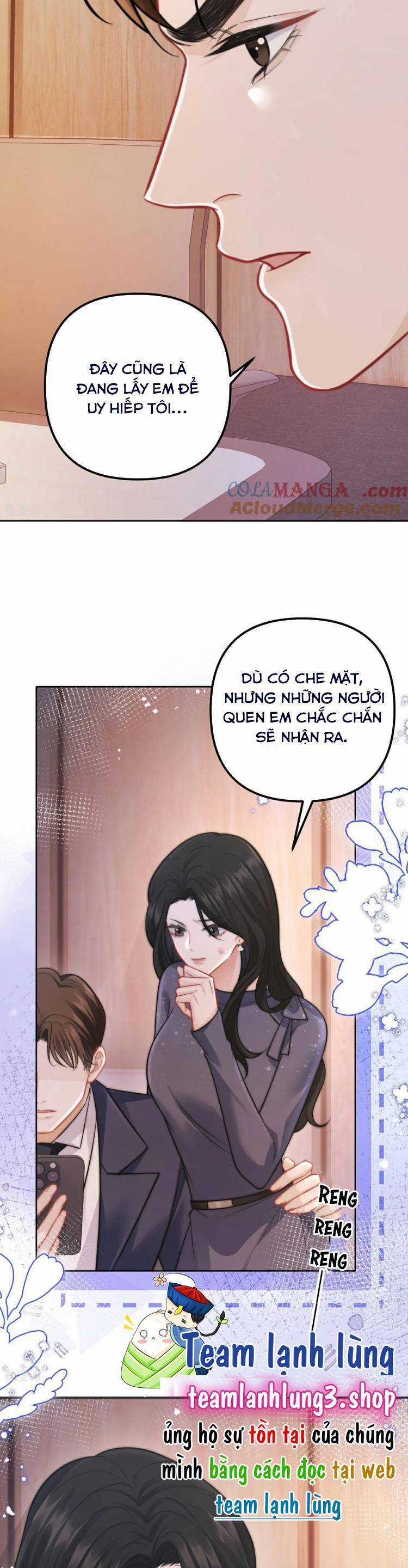 Thì Ra Thư Ký Chu Là Người Như Vậy Chapter 32 trang 21