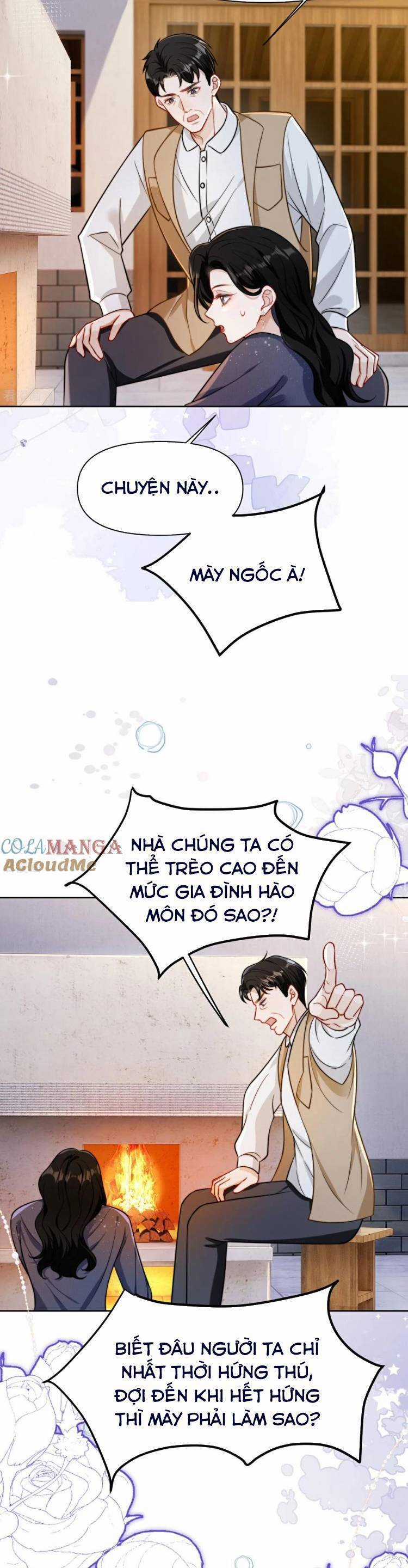 Thì Ra Thư Ký Chu Là Người Như Vậy Chapter 32 trang 25