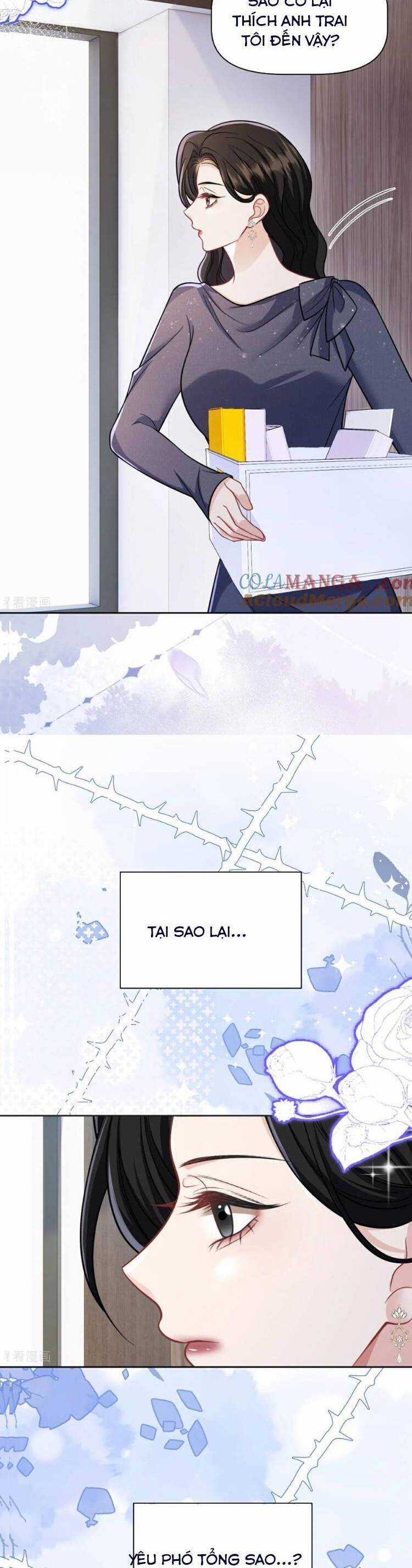 Thì Ra Thư Ký Chu Là Người Như Vậy Chapter 32 trang 3