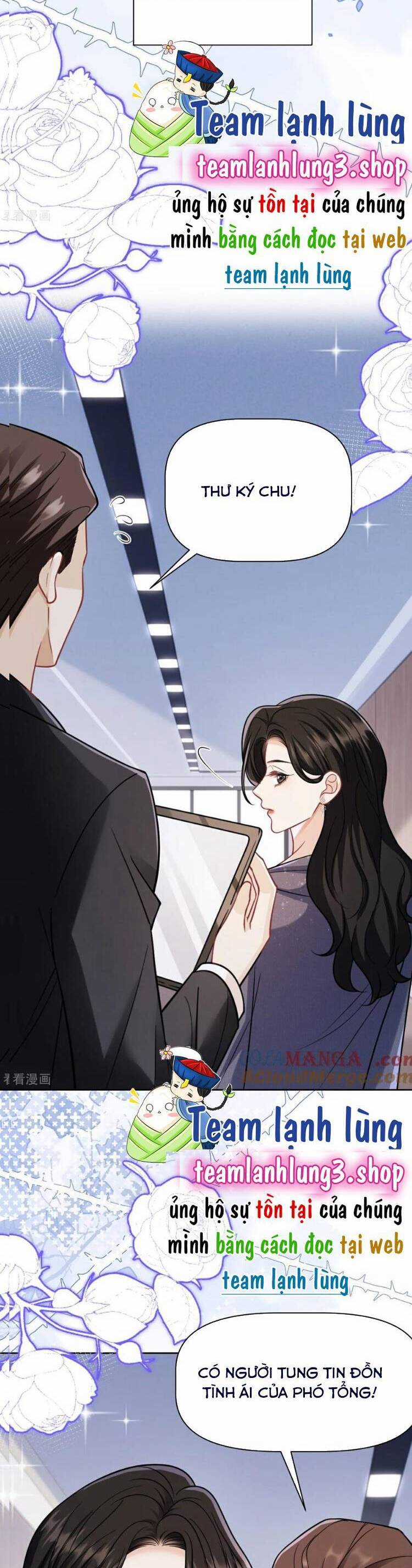 Thì Ra Thư Ký Chu Là Người Như Vậy Chapter 32 trang 4