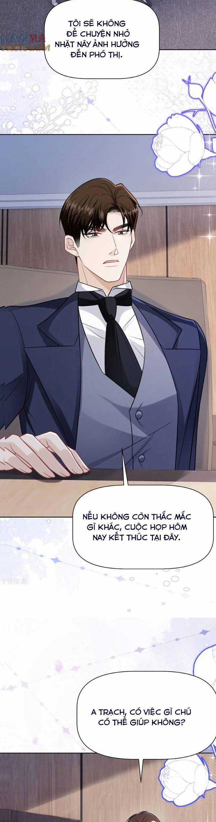 Thì Ra Thư Ký Chu Là Người Như Vậy Chapter 32 trang 6