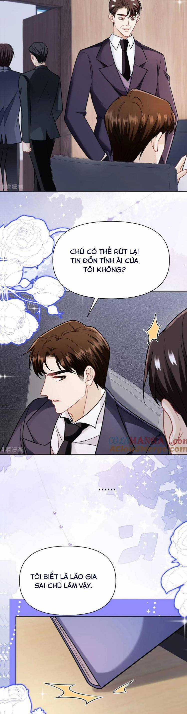 Thì Ra Thư Ký Chu Là Người Như Vậy Chapter 32 trang 7