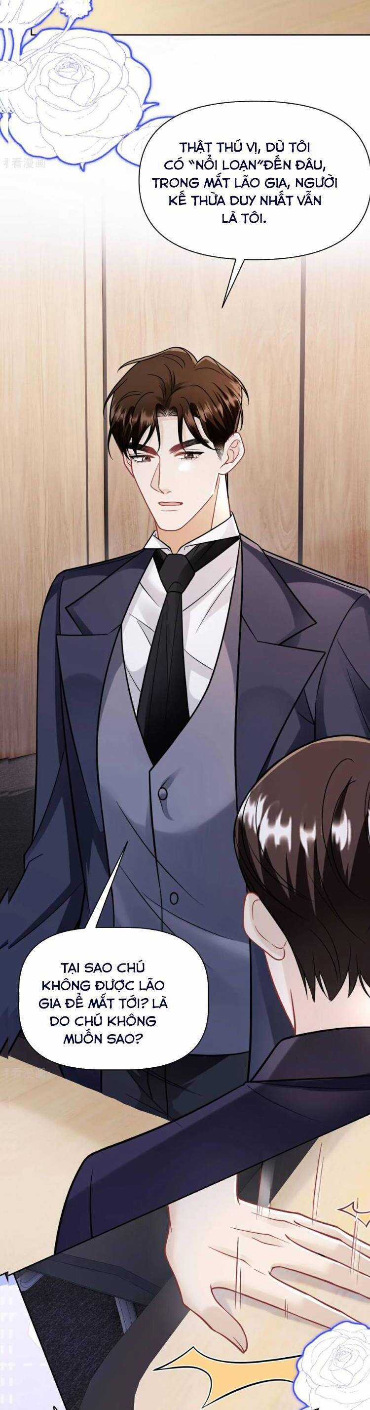 Thì Ra Thư Ký Chu Là Người Như Vậy Chapter 32 trang 8