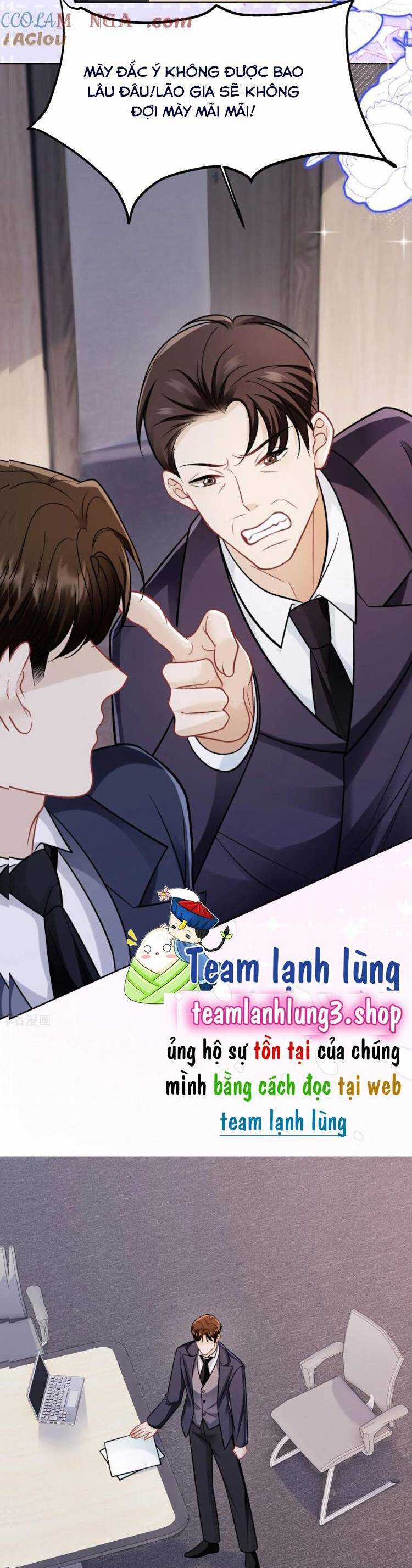 Thì Ra Thư Ký Chu Là Người Như Vậy Chapter 32 trang 9