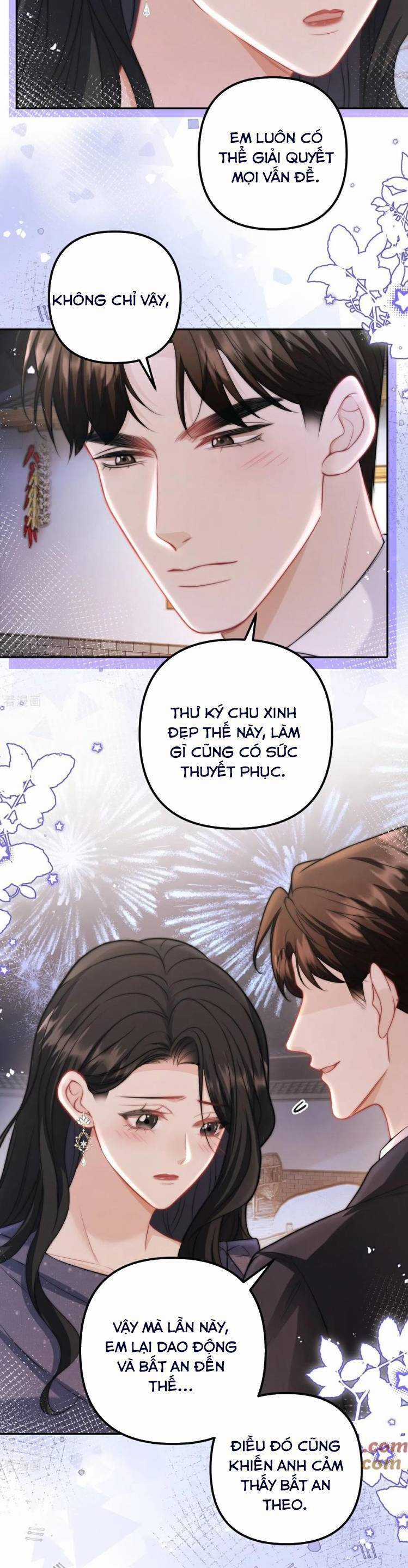 Thì Ra Thư Ký Chu Là Người Như Vậy Chapter 33 trang 12