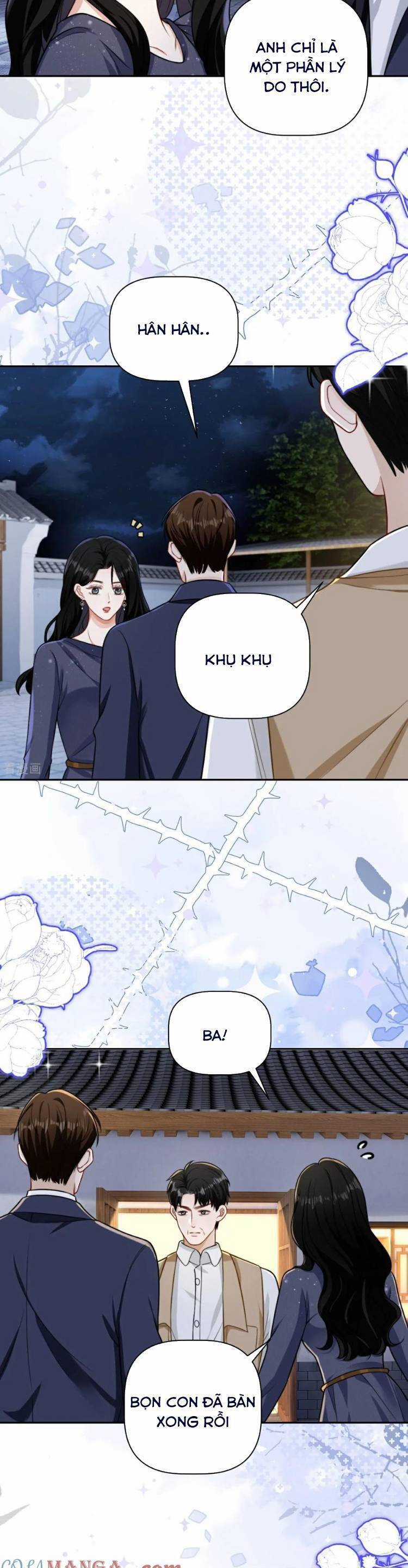 Thì Ra Thư Ký Chu Là Người Như Vậy Chapter 33 trang 25