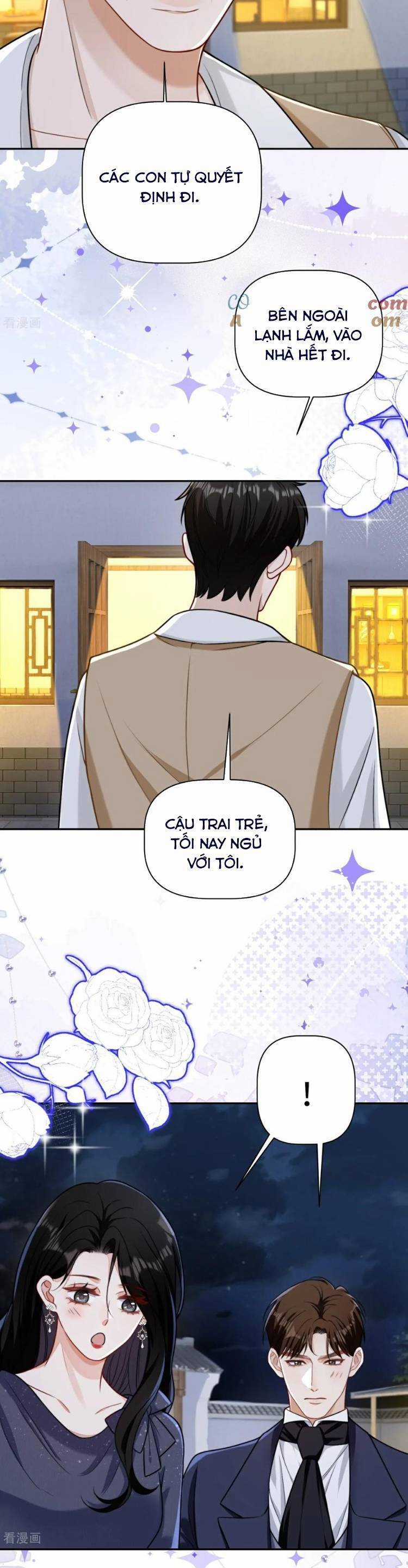 Thì Ra Thư Ký Chu Là Người Như Vậy Chapter 33 trang 27