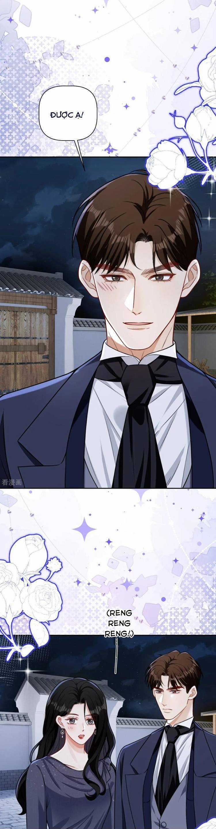 Thì Ra Thư Ký Chu Là Người Như Vậy Chapter 33 trang 28