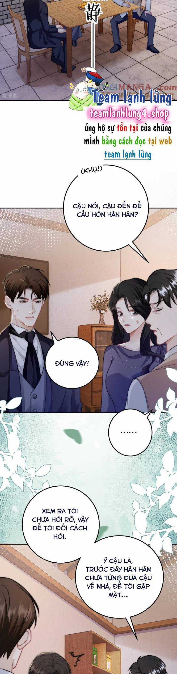 Thì Ra Thư Ký Chu Là Người Như Vậy Chapter 33 trang 3