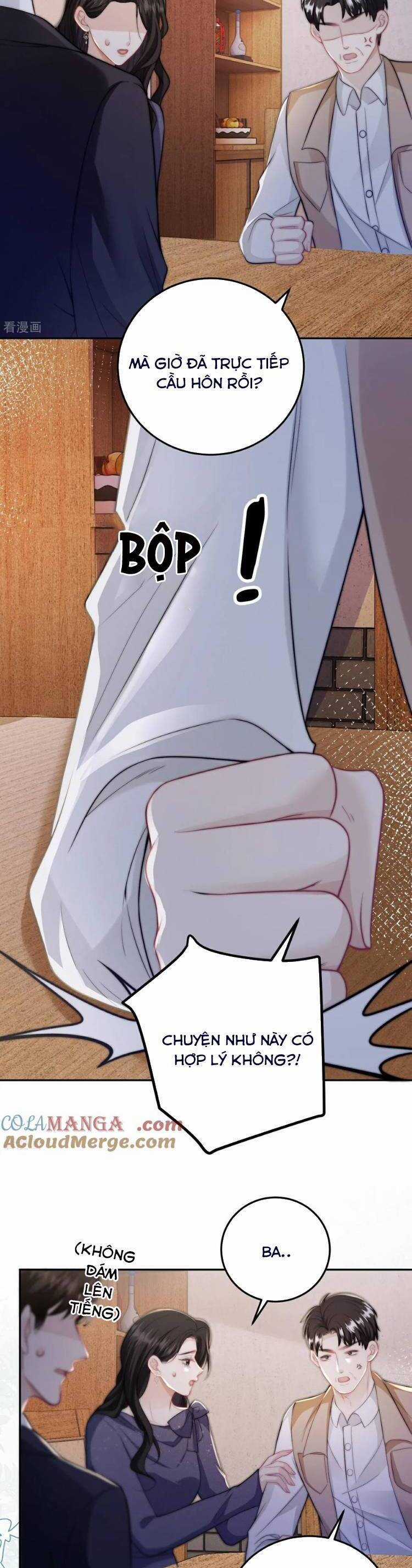 Thì Ra Thư Ký Chu Là Người Như Vậy Chapter 33 trang 4