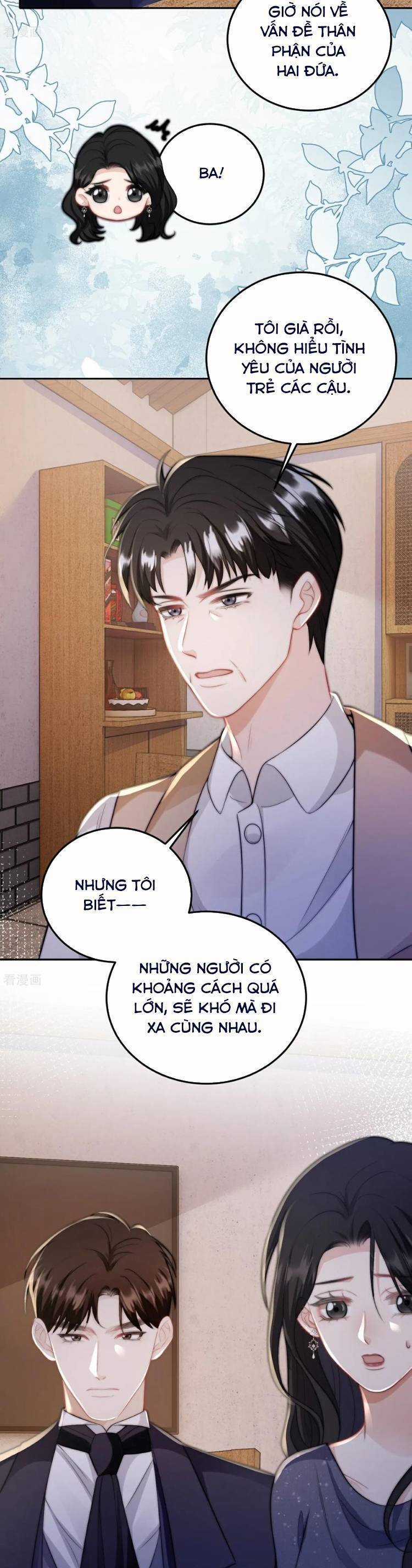 Thì Ra Thư Ký Chu Là Người Như Vậy Chapter 33 trang 5