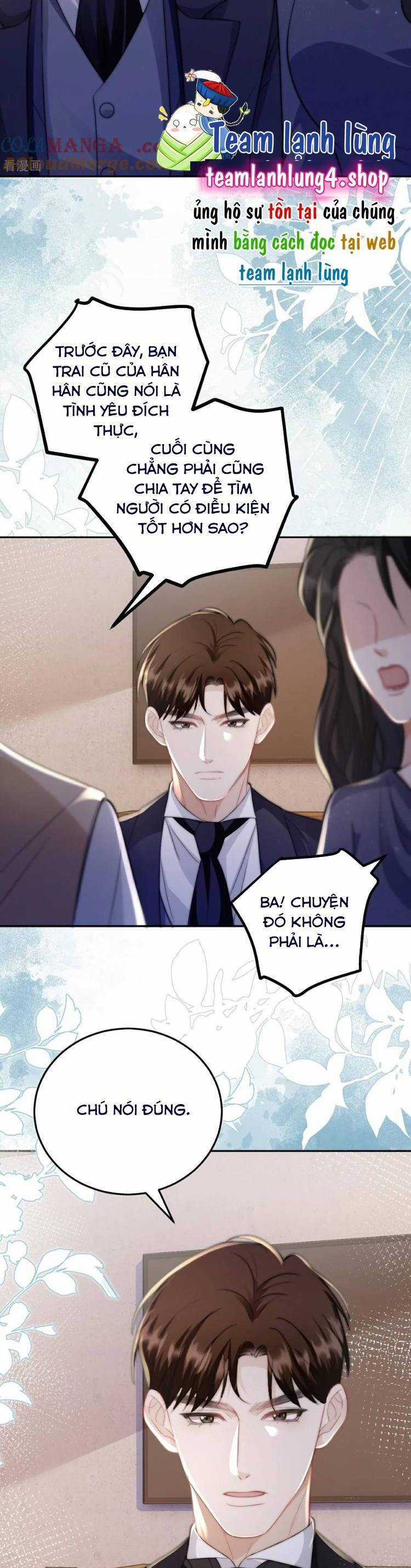 Thì Ra Thư Ký Chu Là Người Như Vậy Chapter 33 trang 6