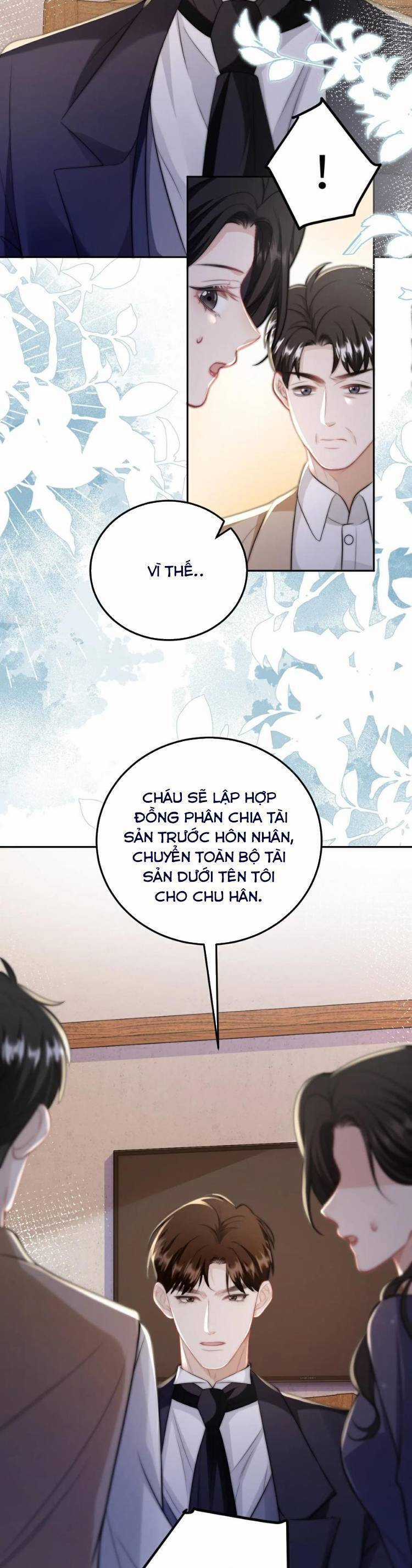 Thì Ra Thư Ký Chu Là Người Như Vậy Chapter 33 trang 7