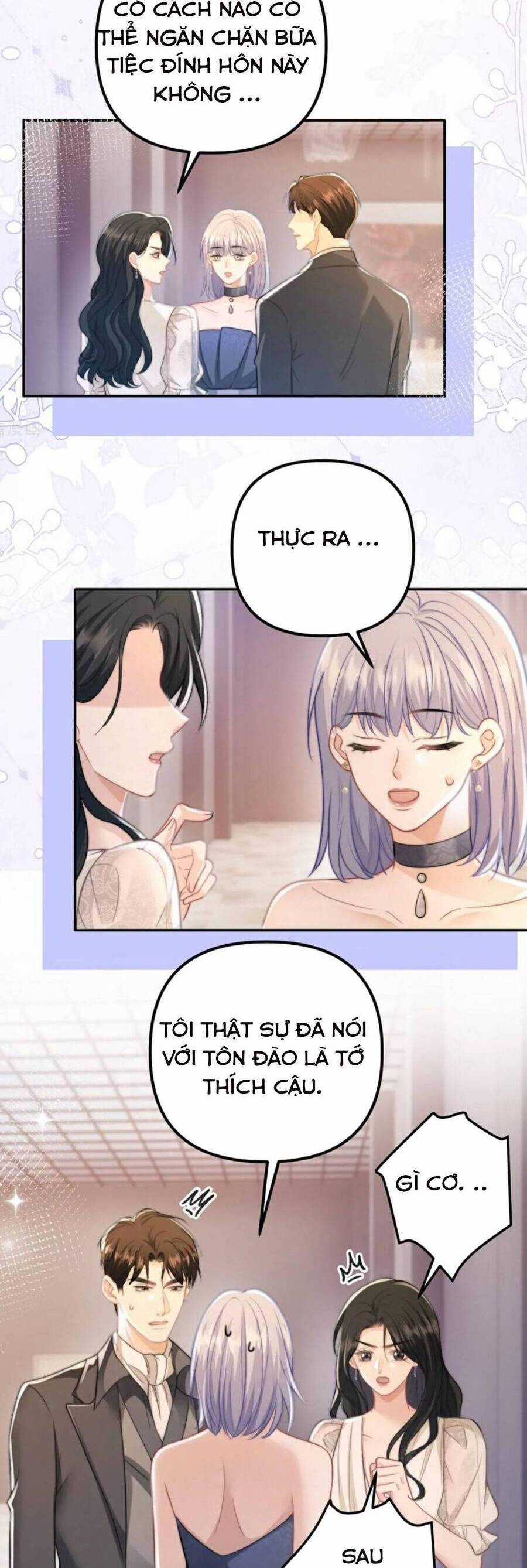 Thì Ra Thư Ký Chu Là Người Như Vậy Chapter 34 trang 10