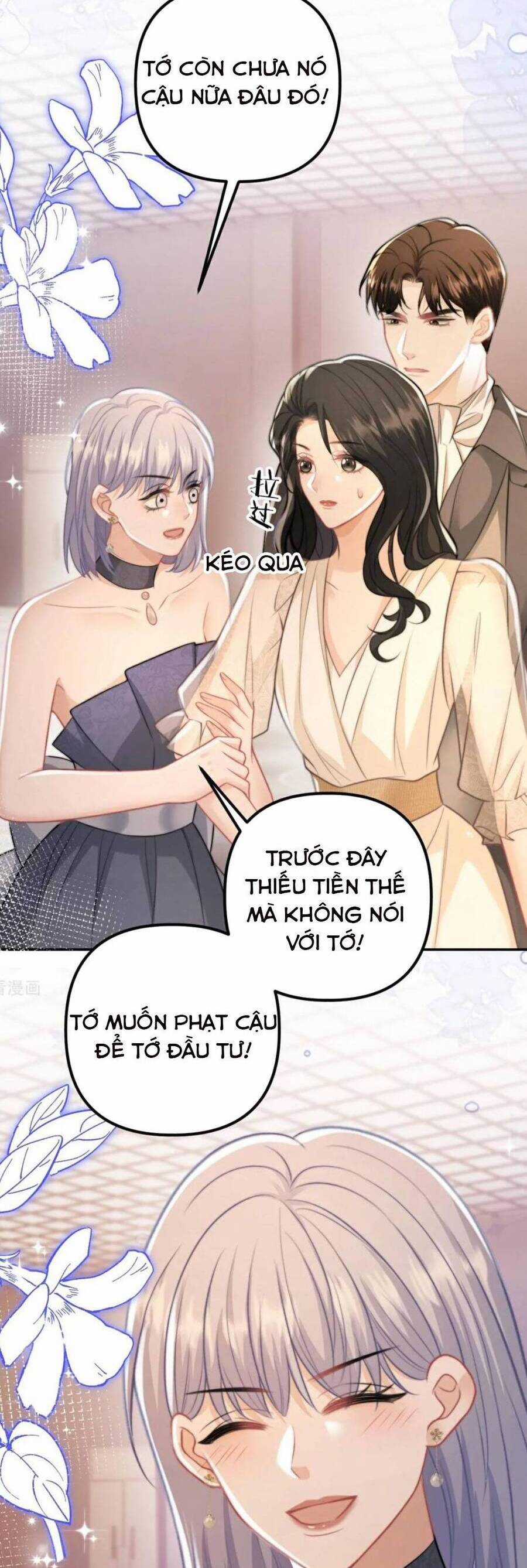Thì Ra Thư Ký Chu Là Người Như Vậy Chapter 34 trang 14