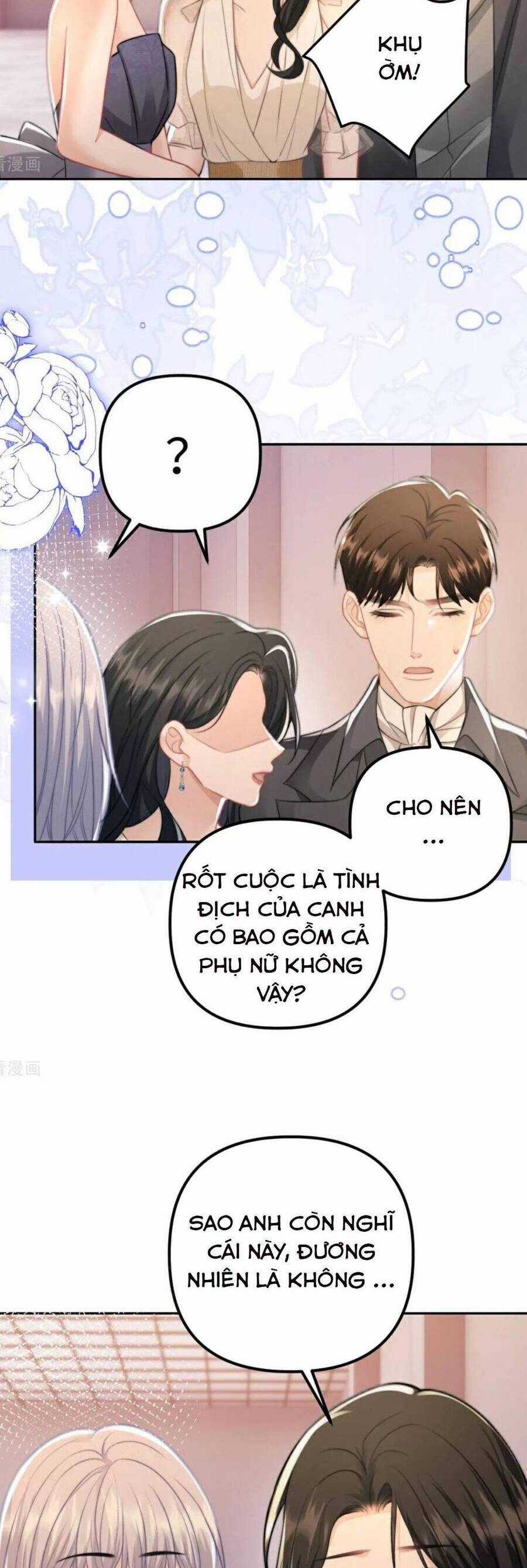 Thì Ra Thư Ký Chu Là Người Như Vậy Chapter 34 trang 16