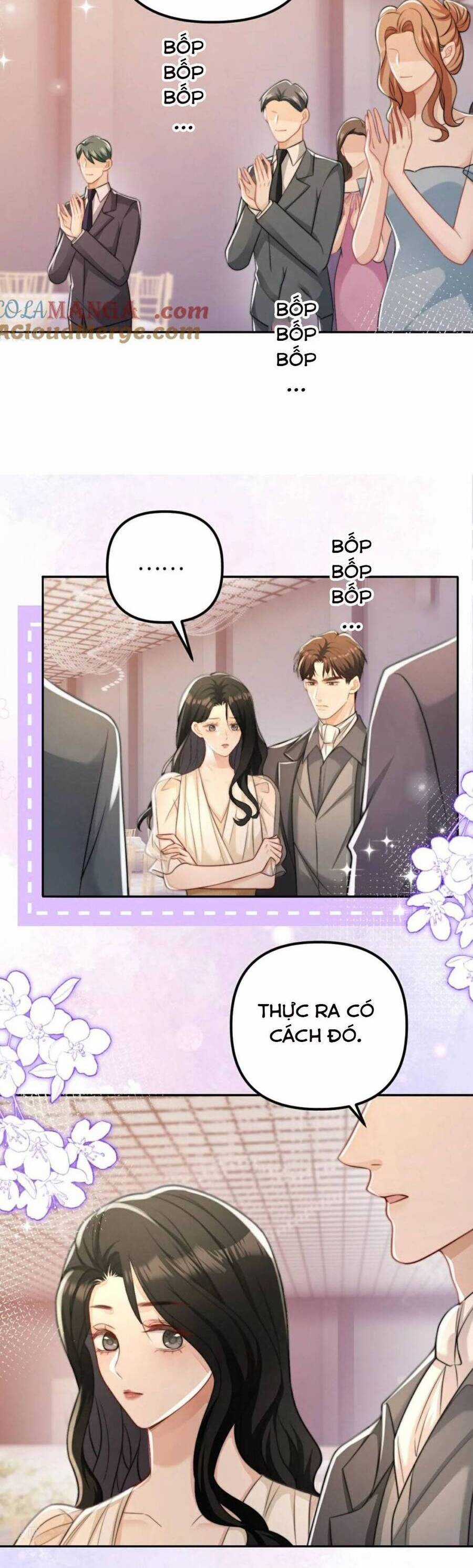 Thì Ra Thư Ký Chu Là Người Như Vậy Chapter 34 trang 19