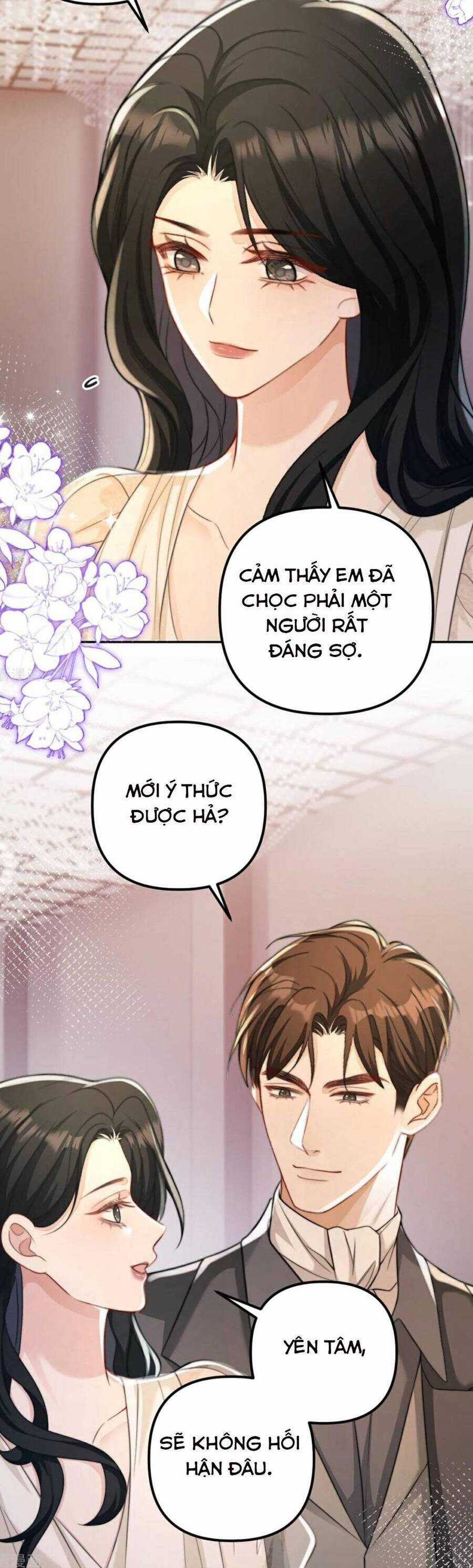 Thì Ra Thư Ký Chu Là Người Như Vậy Chapter 34 trang 21