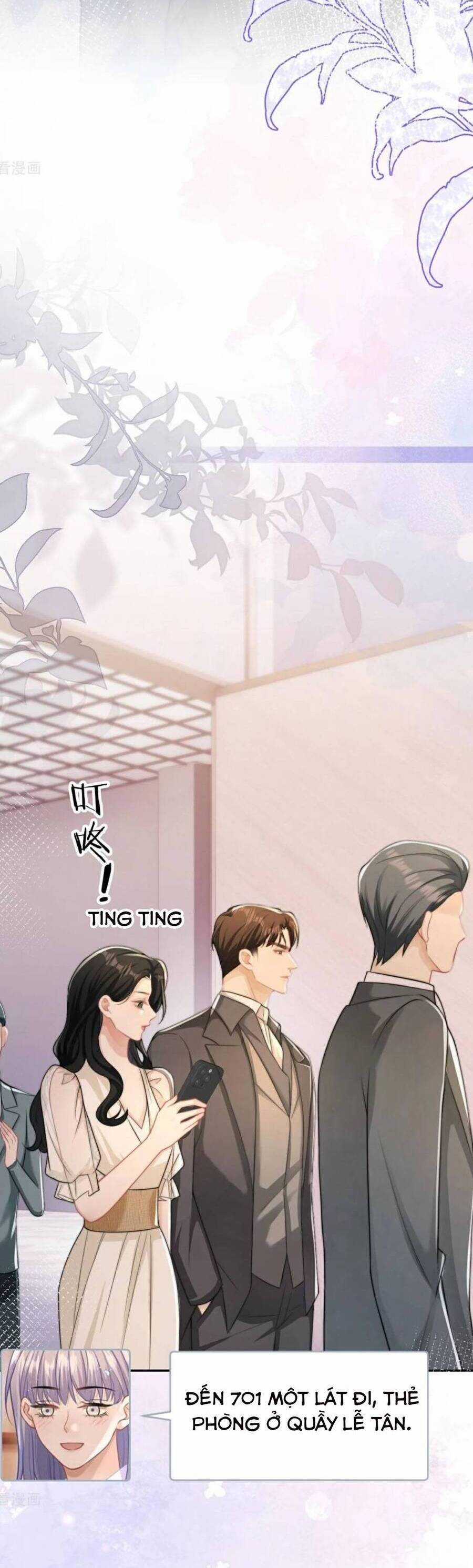 Thì Ra Thư Ký Chu Là Người Như Vậy Chapter 34 trang 23