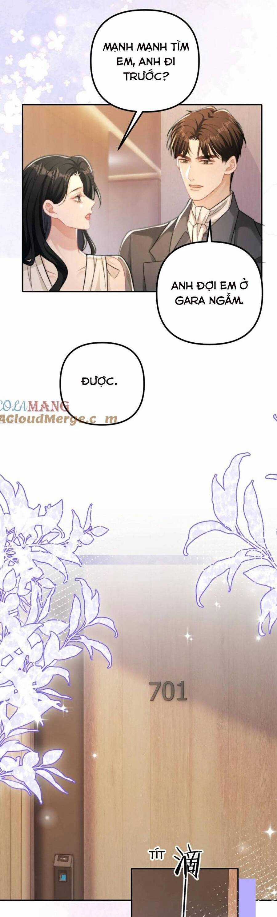 Thì Ra Thư Ký Chu Là Người Như Vậy Chapter 34 trang 24